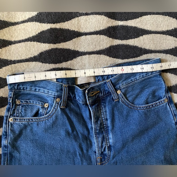 NWT Everlane Summer Slouch Jeans Organic Cotton size 28 - Picture 11 of 16